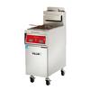 Vulcan PowerFry5 High Efficiency 65lb Gas Fryer with Filtration - 1VK65cuft 