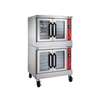 Vulcan Double Deck Gas Bakery Depth Full Size Convection Oven - VC66GD 