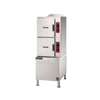 Vulcan C24ET10 ET Series Electric 10 Pan Convection Steamer with 24in Base 
