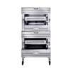 Vulcan V-Series Heavy Duty Double Stack Gas Infrared Broiler - VBI2 