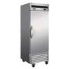 Ikon 26in Self-Contained Single Door Reach-In Freezer - IB19F 