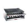 Magikitch'n 60in Low Profile Countertop Radiant Gas Charbroiler - APM-RMB-660CR 