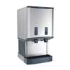 Scotsman 500lb Meridian Air Cooled Nugget Ice & Water Dispenser - HID540AB-1 