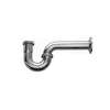 Krowne Metal 1-1/2in IPS Chrome Plated P-Trap - H-100 