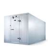 Amerikooler 10ft X 12ft Indoor Remote walk-In Freezer with Floor - QF101277**FBRF 
