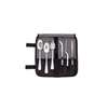 Mercer Culinary Basics 7 Piece Stainless Steel Plating Tool Set - M35153 