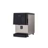 IceTro 160lb Air Cooled Countertop Nugget Ice & Water Dispenser - ID-0160-AN 