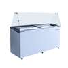beverage-air BDC-HC-12 69in 12 Flavor Ice Cream Dipping Cabinet Freezer 