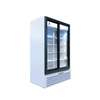 beverage-air Marketeerâ?¢ 39.03cuft White 2 Door Refrigerated Merchandiser - MT49-1-SDW 