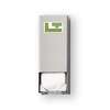 Louis Tellier Wall Mounted Stainless Steel Disposable Mask Dispenser - B1010 