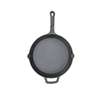 Winco FireIron 10in Pre-Seasoned Induction Ready Cast Iron Fry Pan - CAST-10 