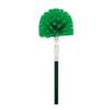 Libman Commercial Telescopic Green Swivel Duster with 8in Dome Shaped Head - 118 