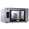 Cadco Bakerluxâ?¢ TOUCH Countertop Electric Convection Oven - XAFT-04FS-TD 