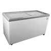 Kelvinator 18cuft Capacity Sliding Lid Ice Cream Display Freezer - KCNF170WH 