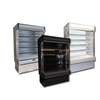 Howard McCray 51in Dairy Open Merchandiser with White Exterior & Interior - SC-OD35E-4-LED-LC 