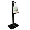 BK Resources 39in Foot Operated Sanitizer Stand - FPSS-38 