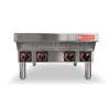 CookTek Four Burner Commercial Induction Range - 645300 
