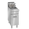 Imperial Pro Series 75lb High Efficiency Tube Fired Gas Fryer - IRF-75 