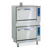 Imperial Pro Series Range Match Double Stacked Gas Ovens - IR-36-DS 
