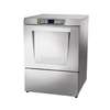 Hobart LXe High Temp Undercounter Dishwasher with Rinse Pump - LXEH-2 