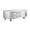 Falcon Food Service 60in Two Drawer Refrigerated Chef Base - ACFB-60 