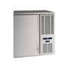 U-Line Commercial 5.97cuft Commercial One-Section Back Bar Refrigerator - UCBR532-SS01A 