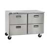 Traulsen Centerline 60in 4 Drawer Undercounter Refrigerator - CLUC-60R-DW 