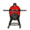 Kamado Joe 18in Diameter PELLET JOEÂ® Ceramic Pellet Grill - KJ15260020 