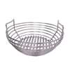 Kamado Joe Joe JrÂ® Stainless Steel Charcoal Basket Insert for Firebox - KJ15091121 