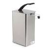 Nemco 7in Countertop Single Product Pump Style Condiment Dispenser - 10961 