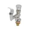 T&S Brass Drinking Fountain Bubbler with Mouth Guard & Metering Handle - B-2360-01 