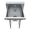 BK Resources MSHS-24F1B - Item 231922