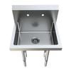 BK Resources MSHS-24F2 - Item 231928