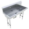 BK Resources MSHS-48F1B - Item 231930