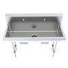 BK Resources MSHS-48F1B - Item 231930