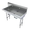 BK Resources MSHS-48F1B - Item 231930