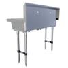 BK Resources MSHS-48F1B - Item 231930