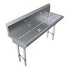 BK Resources MSHS-60F1 - Item 231932