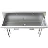 BK Resources MSHS-60F1B - Item 231934