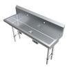 BK Resources MSHS-60F1B - Item 231934