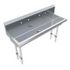 BK Resources MSHS-60F2 - Item 231938