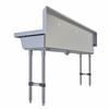 BK Resources MSHS-72F1 - Item 231940