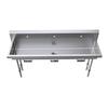 BK Resources MSHS-72F1B - Item 231941