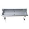 BK Resources MSHS-72F2 - Item 231942