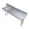 BK Resources MSHS-72F2 - Item 231942