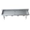 BK Resources MSHS-96F1B - Item 231944