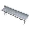 BK Resources MSHS-96F1B - Item 231944