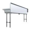 BK Resources MSHS-96F2 - Item 231945
