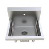 BK Resources MSHS-24W1B - Item 231949