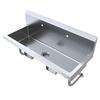 BK Resources MSHS-48W1B - Item 231952